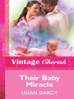 cover image of Their Baby Miracle
